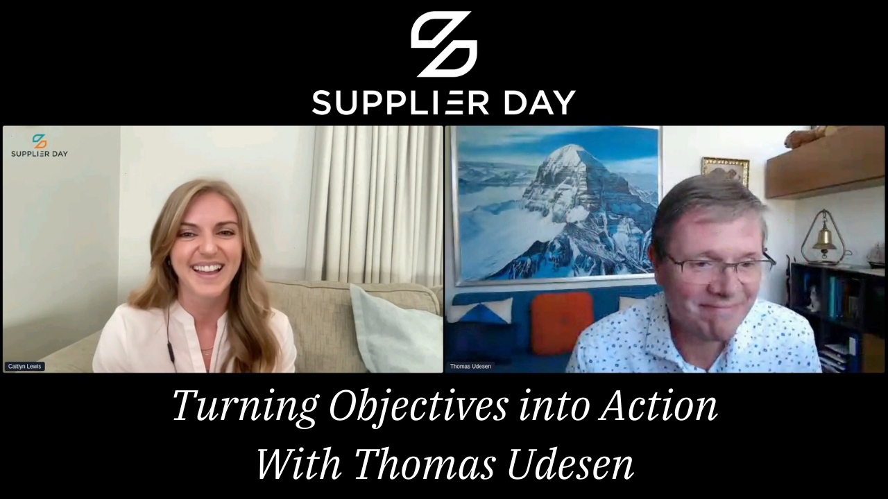 Turning objectives into action thumbnail